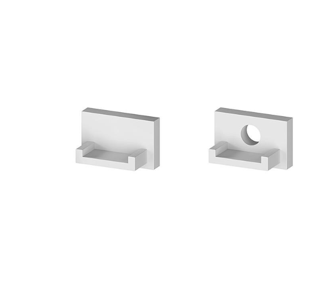 Set capace capat plastic P4-2 [C10]